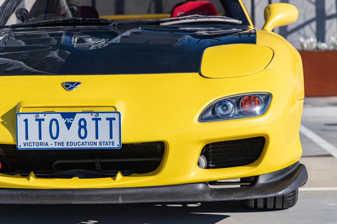 1992 Mazda RX-7 FD - Image 12 of 31