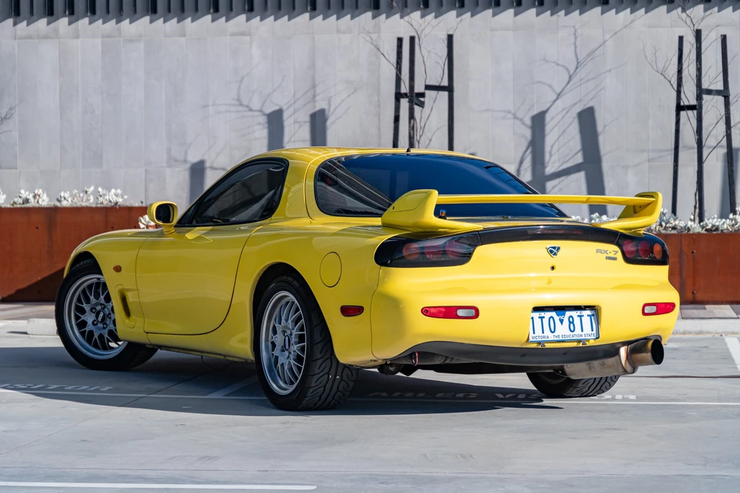 1992 Mazda RX-7 FD - Image 7 of 31