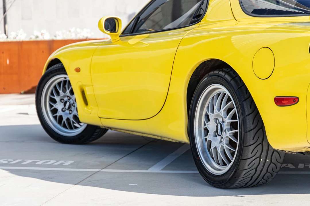 1992 Mazda RX-7 FD - Image 20 of 31