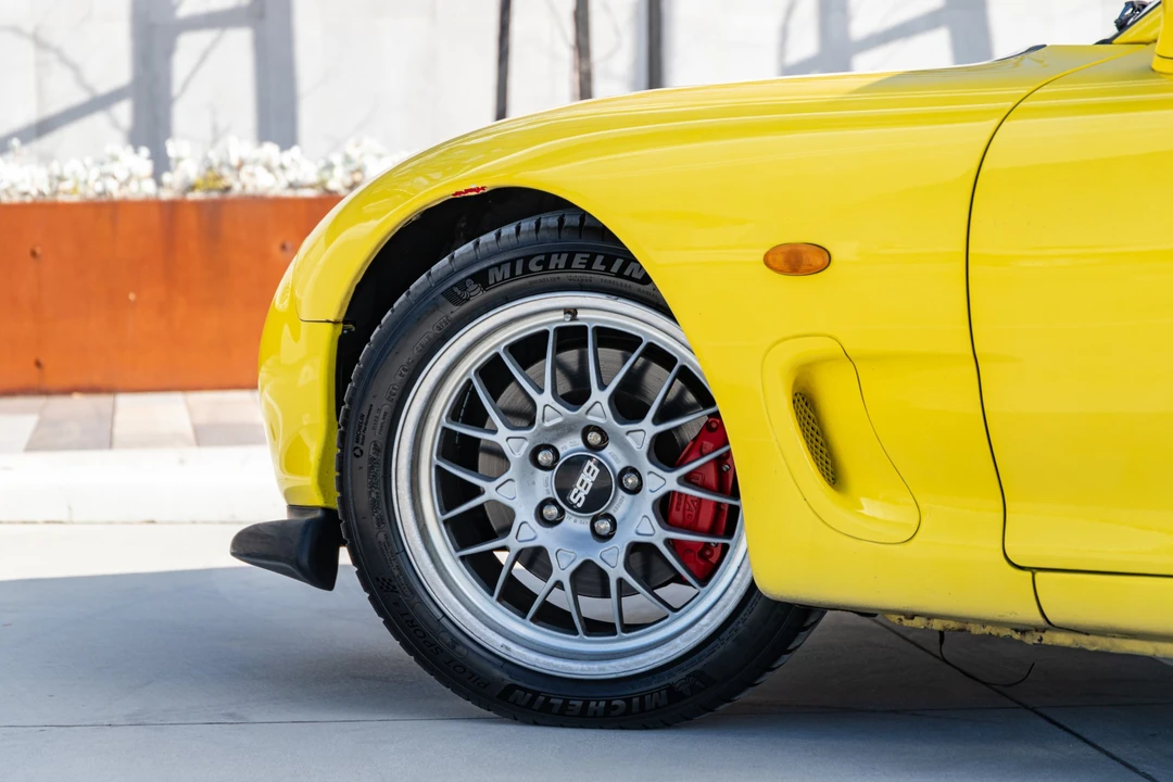 1992 Mazda RX-7 FD - Image 21 of 31