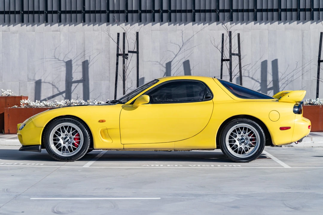 1992 Mazda RX-7 FD - Image 6 of 31