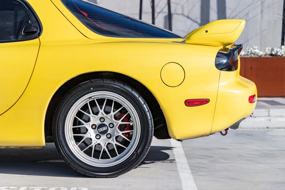 1992 Mazda RX-7 FD - Image 24 of 31