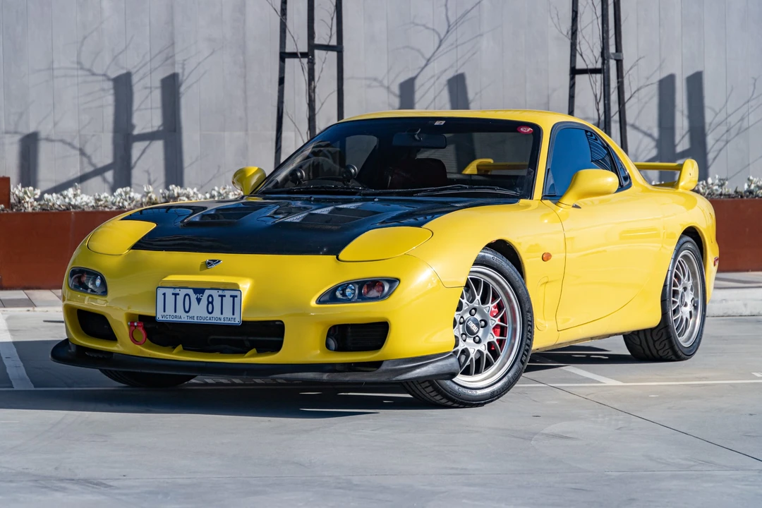1992 Mazda RX-7 FD - Image 5 of 31