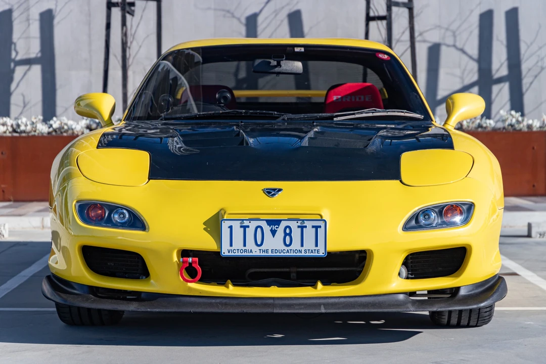 1992 Mazda RX-7 FD - Image 4 of 31
