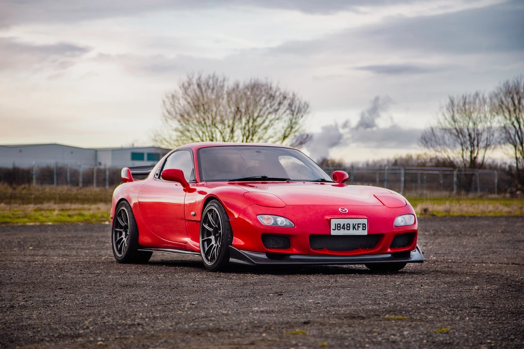 1992 Mazda RX-7 FD - Image 4 of 31