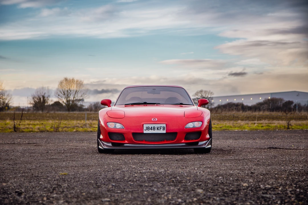 1992 Mazda RX-7 FD - Image 3 of 31