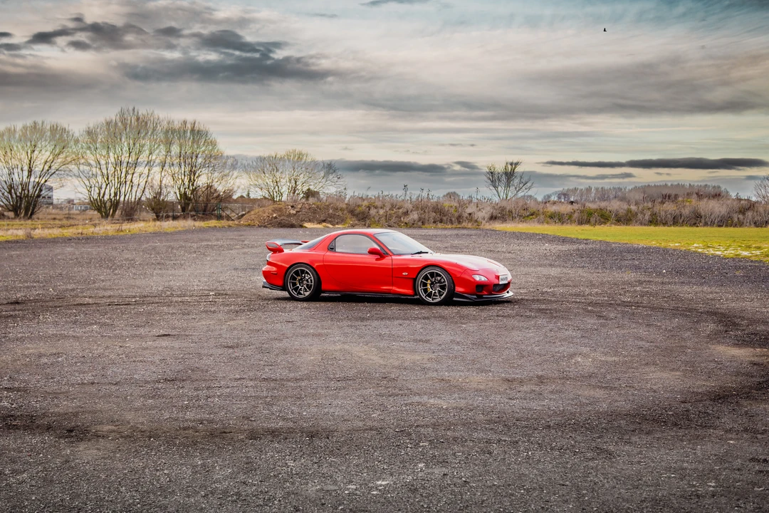 1992 Mazda RX-7 FD - Image 12 of 31