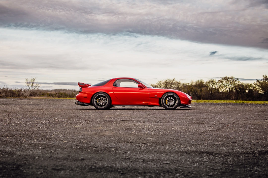 1992 Mazda RX-7 FD - Image 5 of 31