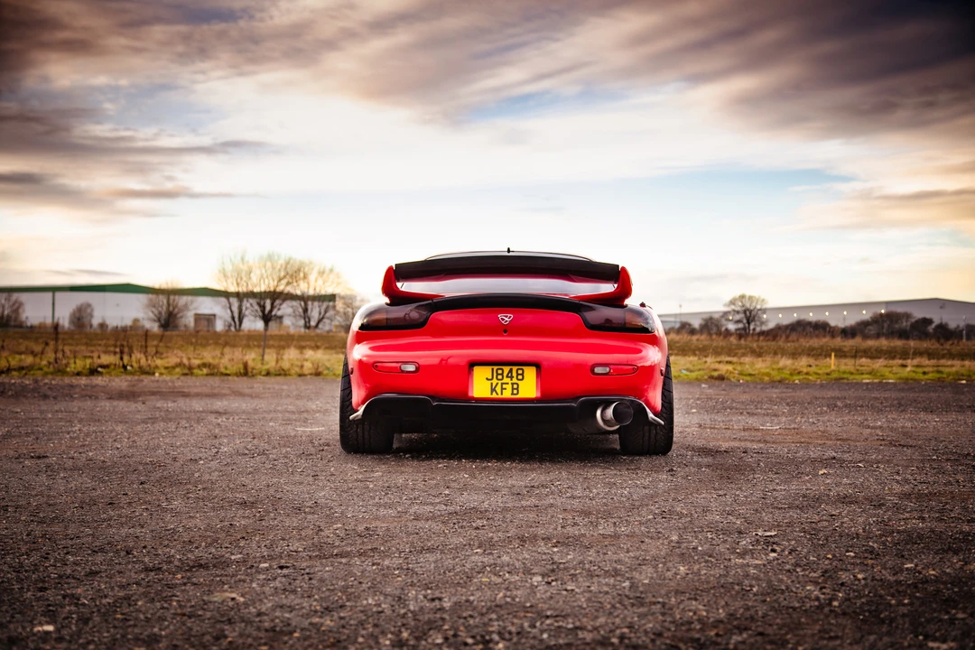 1992 Mazda RX-7 FD - Image 11 of 31