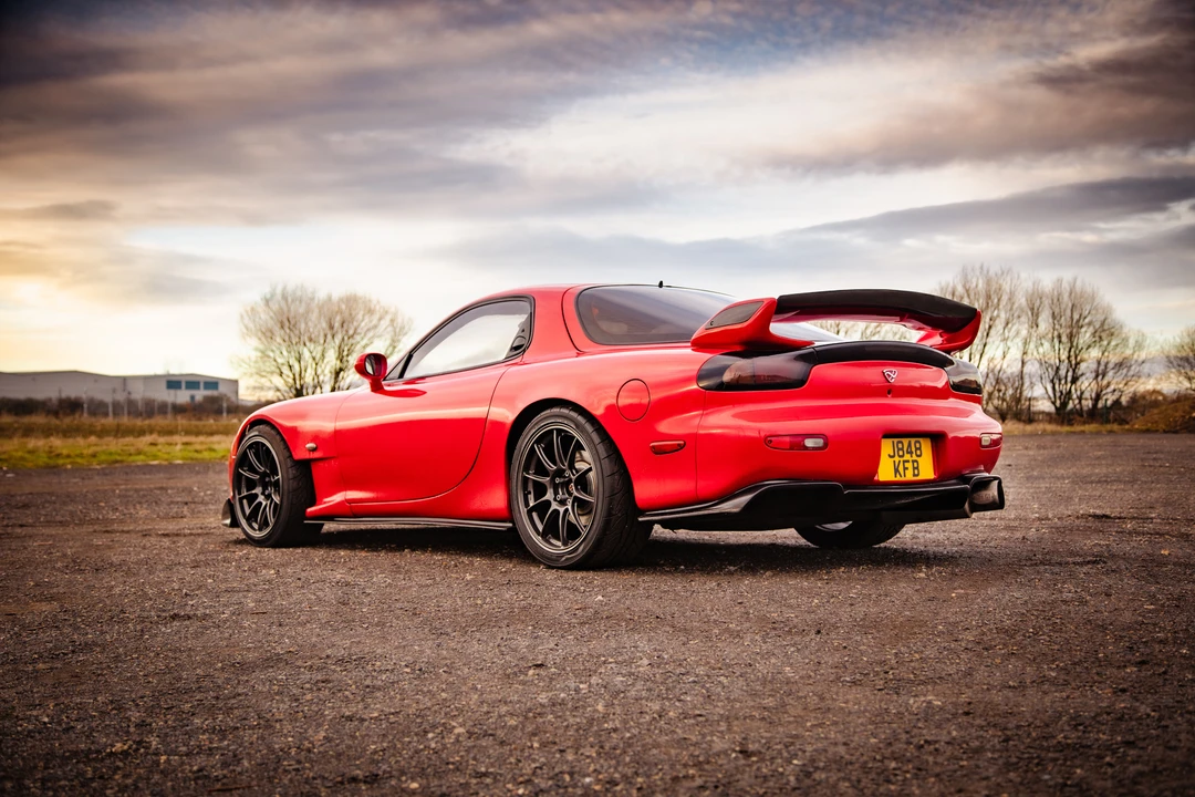1992 Mazda RX-7 FD - Image 10 of 31