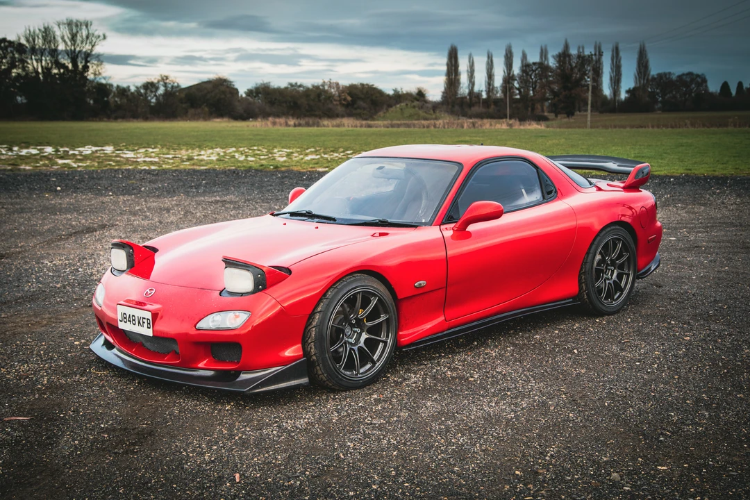 1992 Mazda RX-7 FD - Image 9 of 31
