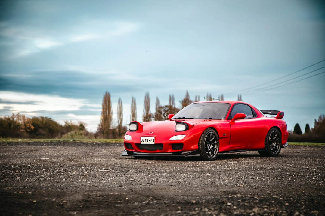 1992 Mazda RX-7 FD - Image 13 of 31