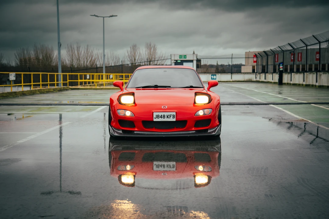 1992 Mazda RX-7 FD - Image 14 of 31