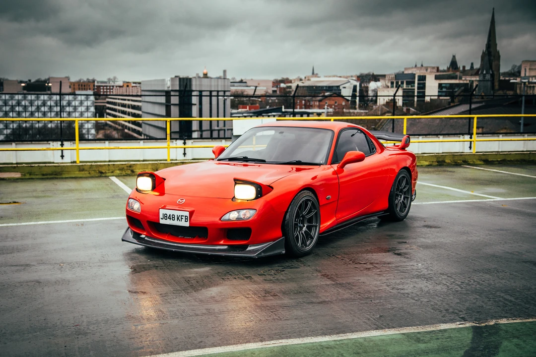 1992 Mazda RX-7 FD - Image 15 of 31