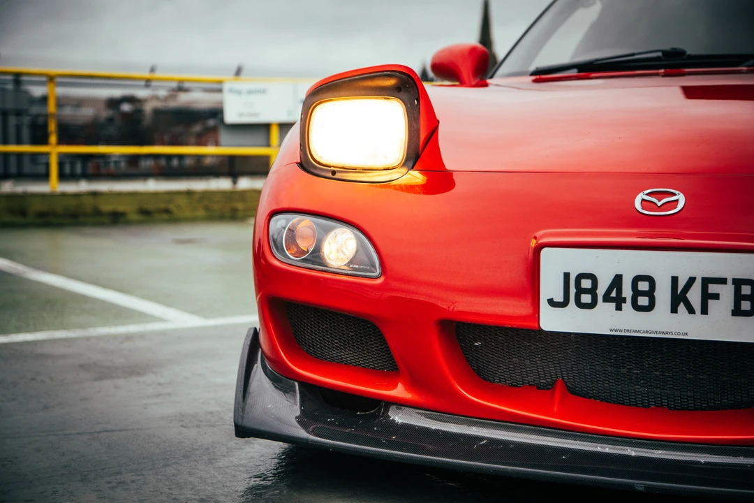 1992 Mazda RX-7 FD - Image 21 of 31