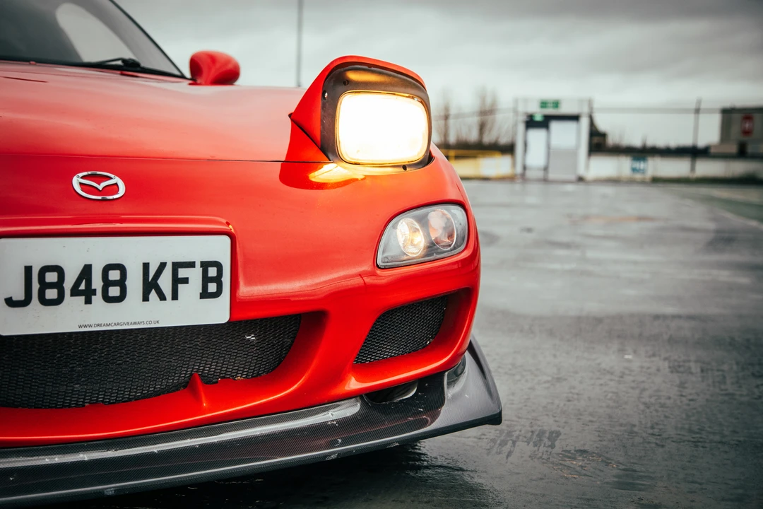 1992 Mazda RX-7 FD - Image 22 of 31