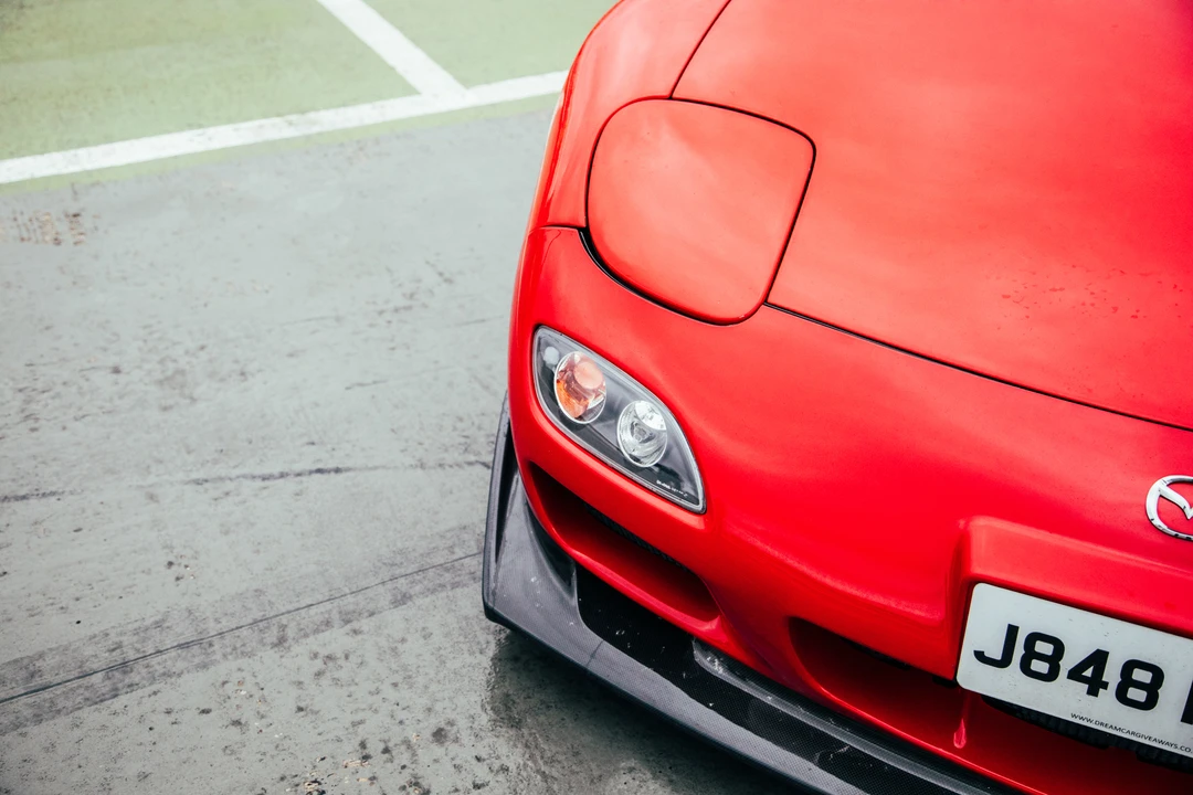 1992 Mazda RX-7 FD - Image 25 of 31