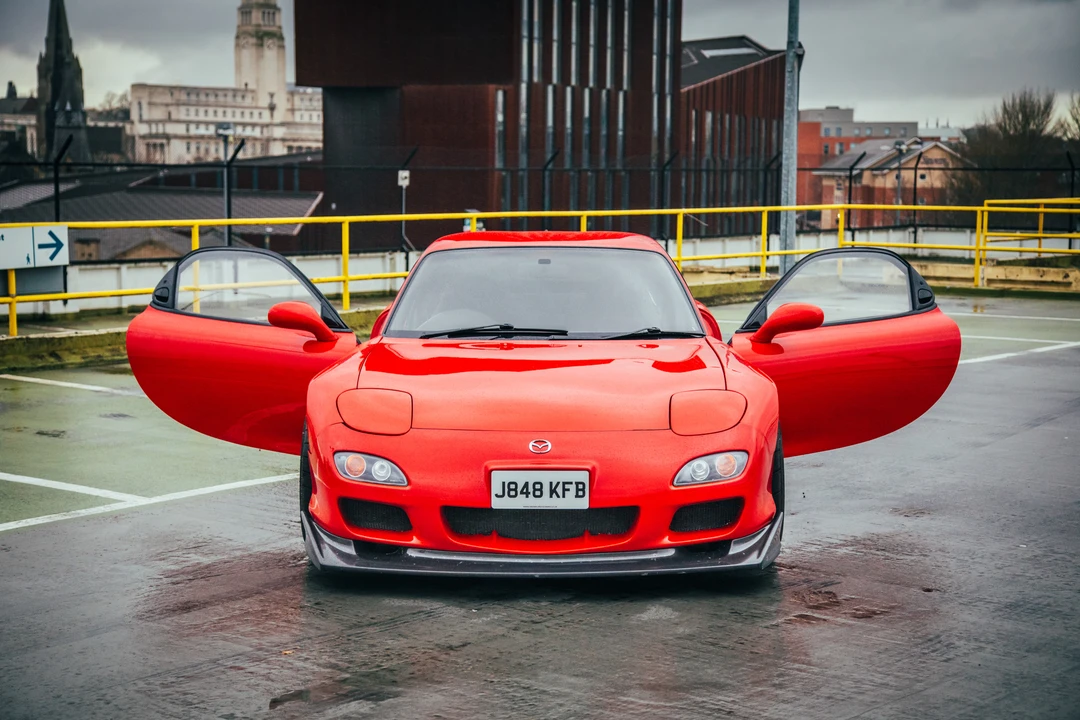 1992 Mazda RX-7 FD - Image 16 of 31