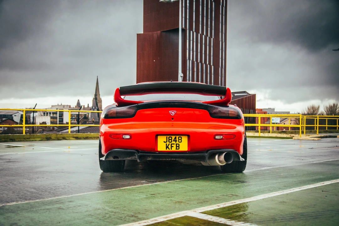 1992 Mazda RX-7 FD - Image 7 of 31