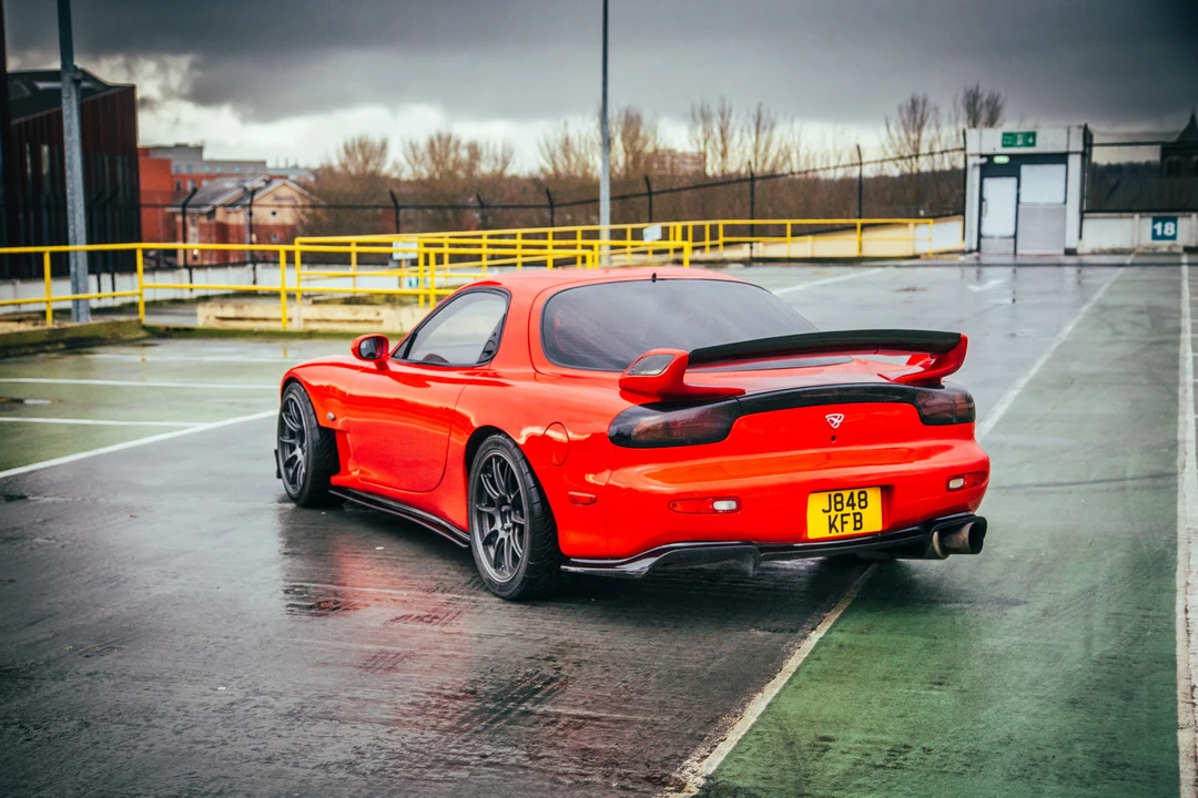 1992 Mazda RX-7 FD - Image 8 of 31