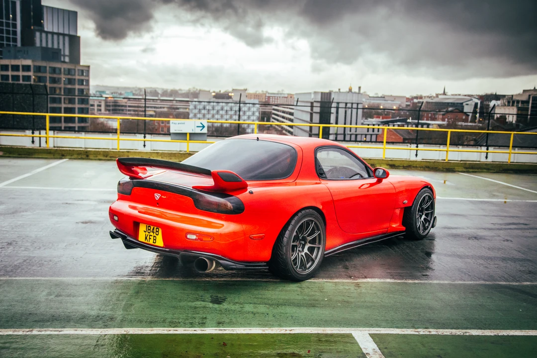 1992 Mazda RX-7 FD - Image 6 of 31