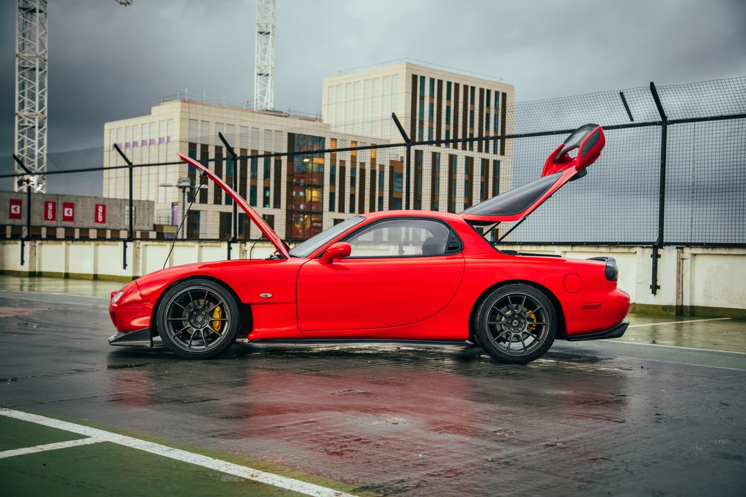 1992 Mazda RX-7 FD - Image 19 of 31