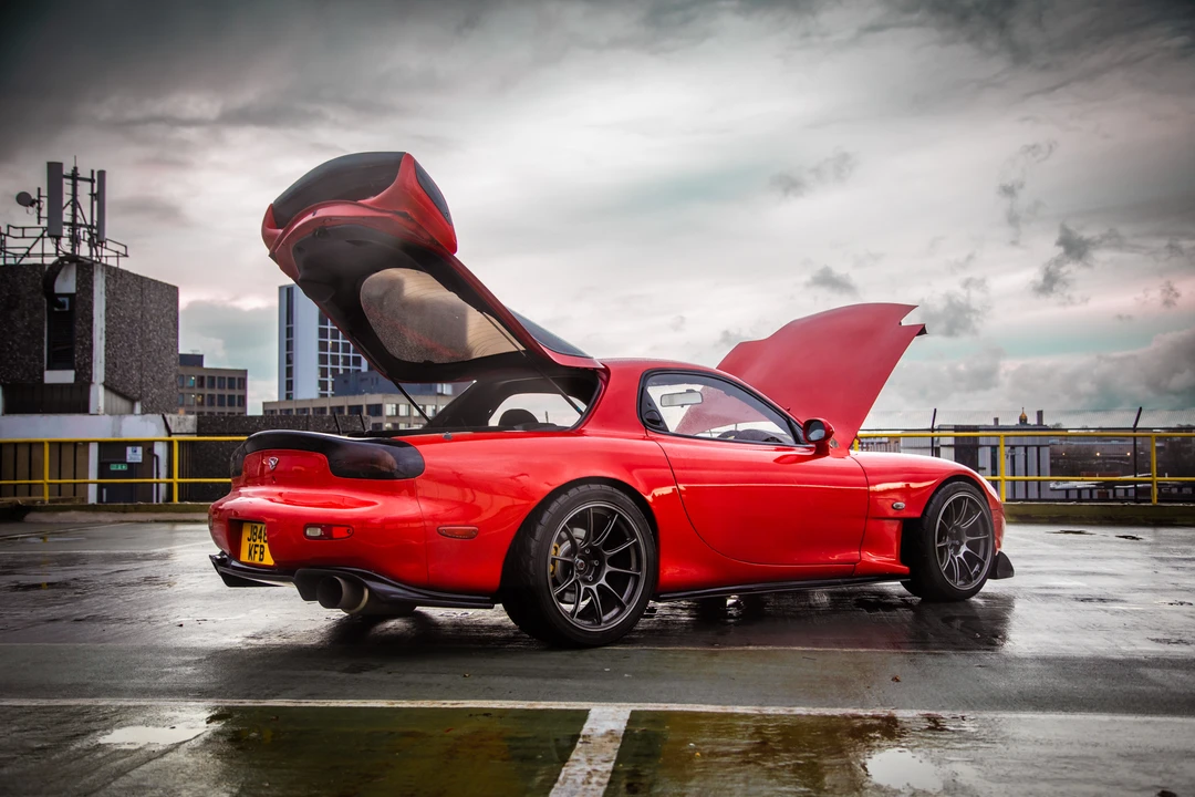 1992 Mazda RX-7 FD - Image 20 of 31