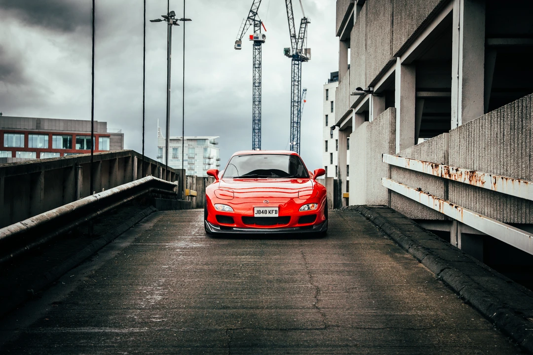 1992 Mazda RX-7 FD - Image 17 of 31