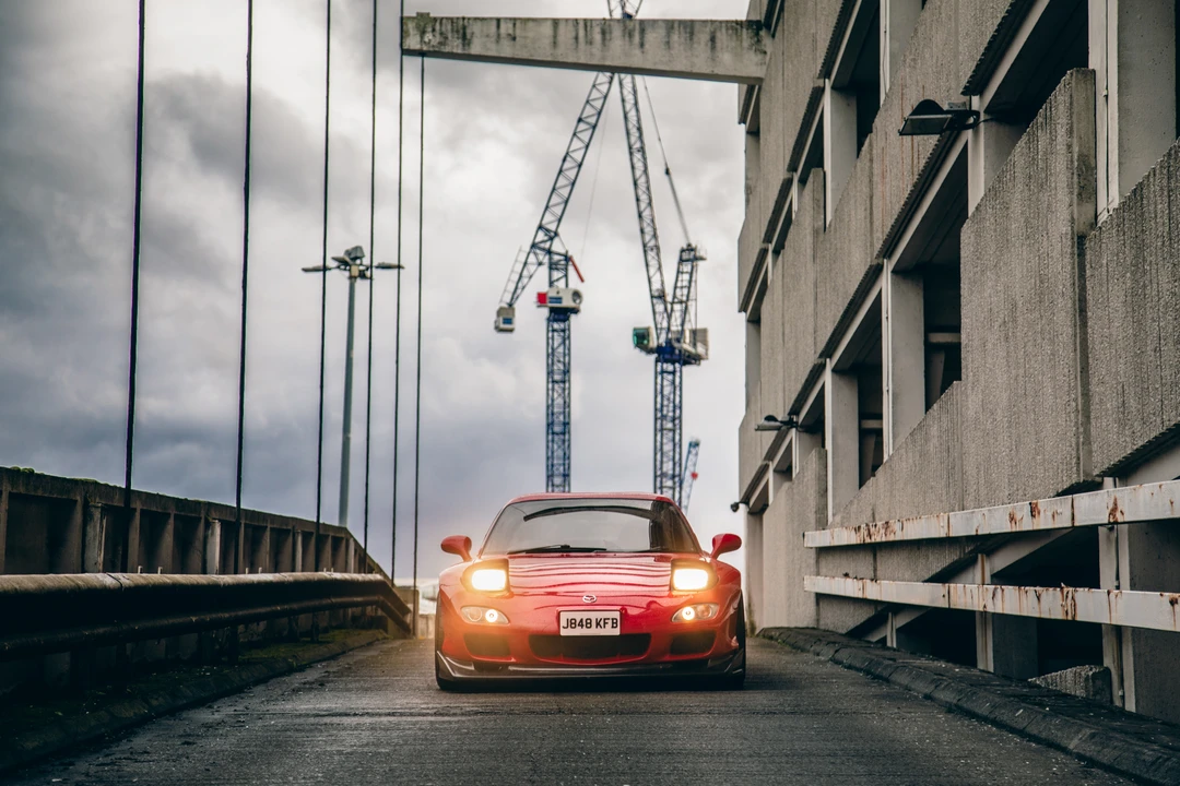 1992 Mazda RX-7 FD - Image 18 of 31