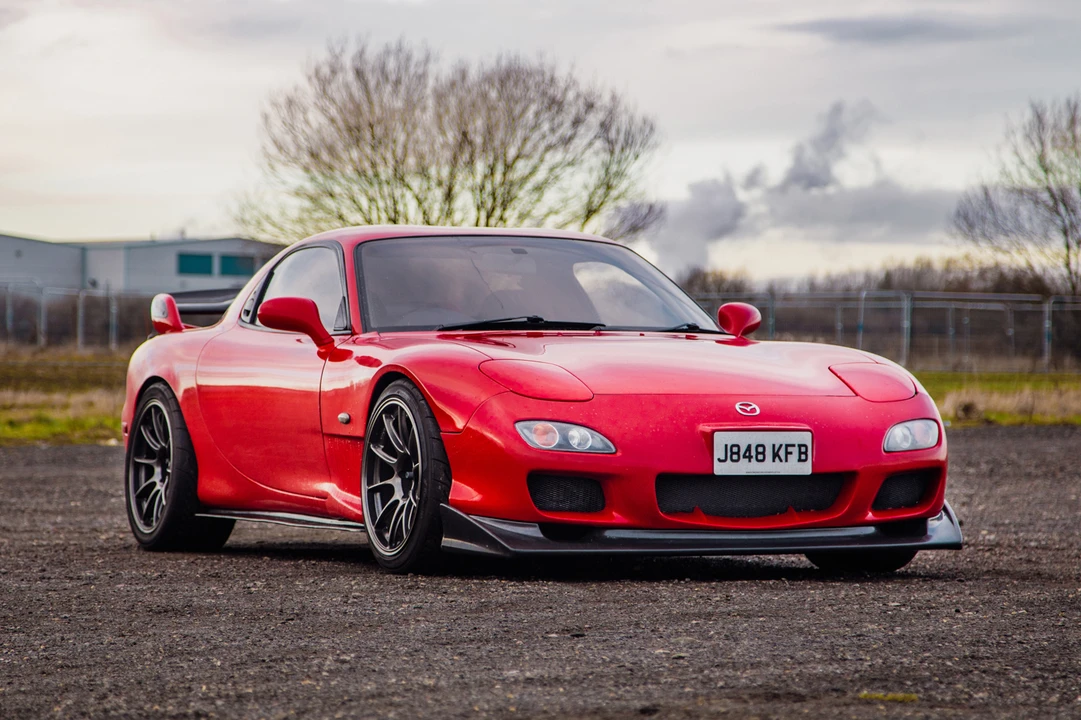 1992 Mazda RX-7 FD - Image 2 of 31