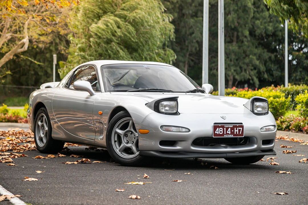 1992 Mazda RX-7 FD - Image 2 of 31