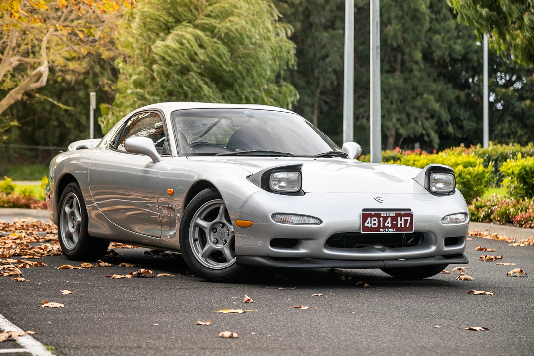 1992 Mazda RX-7 FD - Image 10 of 31