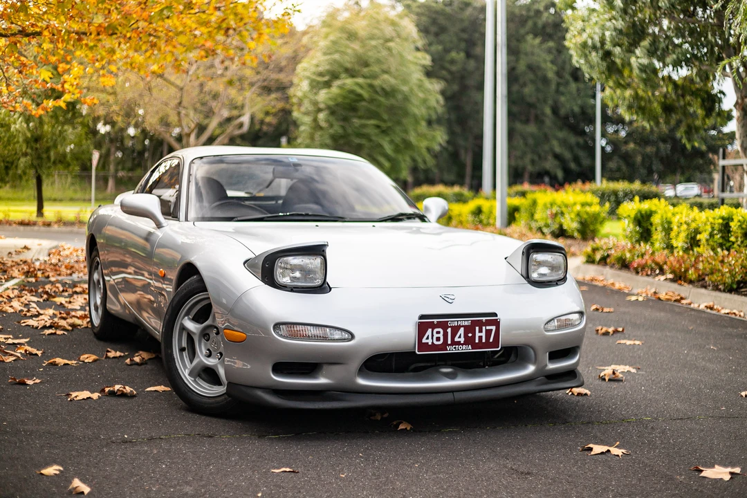 1992 Mazda RX-7 FD - Image 15 of 31