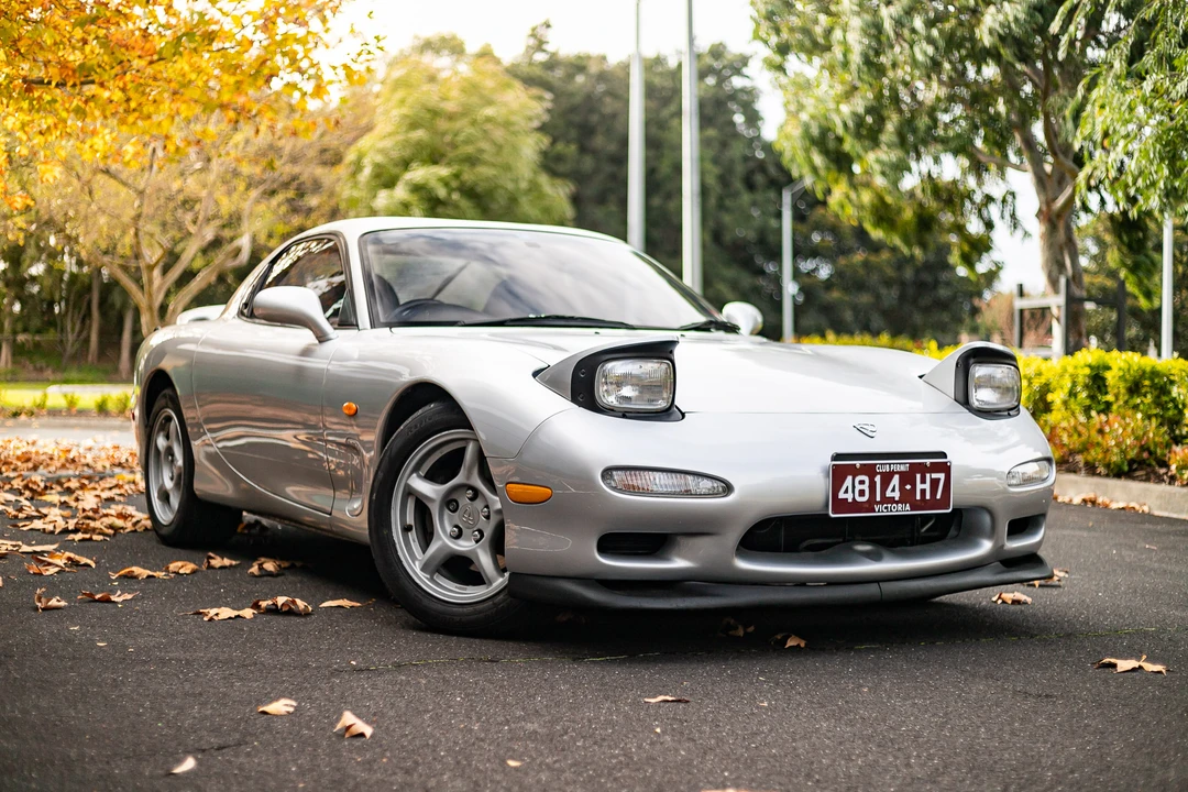 1992 Mazda RX-7 FD - Image 16 of 31
