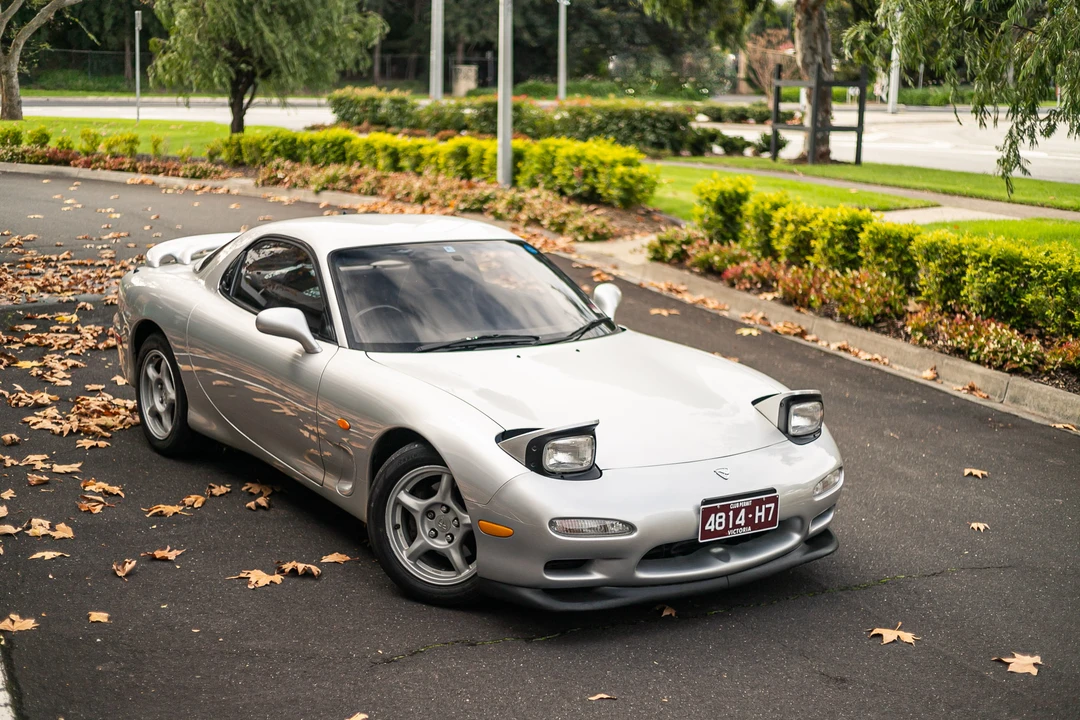 1992 Mazda RX-7 FD - Image 17 of 31