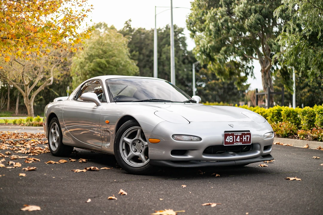 1992 Mazda RX-7 FD - Image 18 of 31