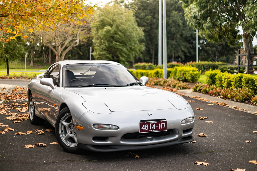 1992 Mazda RX-7 FD - Image 19 of 31