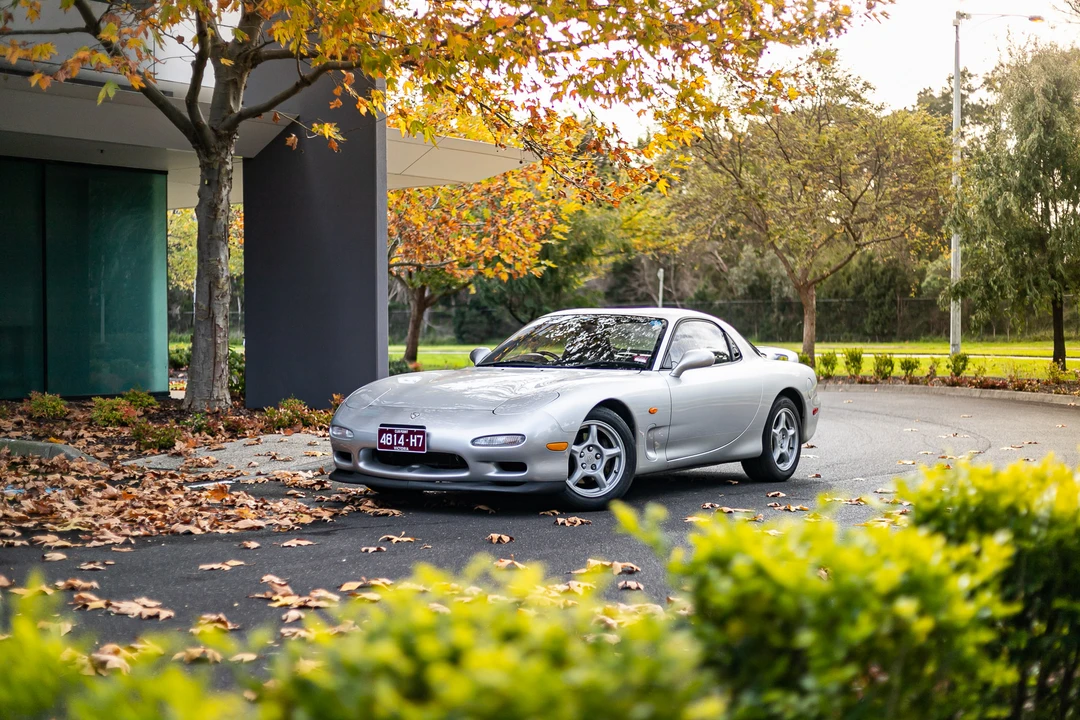 1992 Mazda RX-7 FD - Image 21 of 31