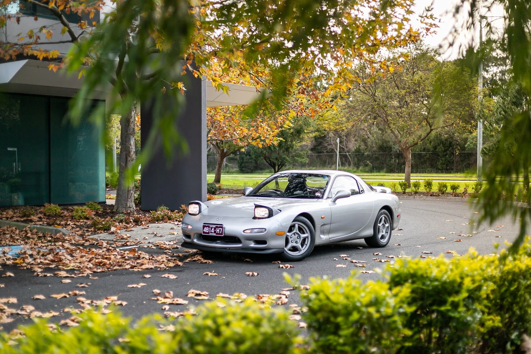 1992 Mazda RX-7 FD - Image 22 of 31