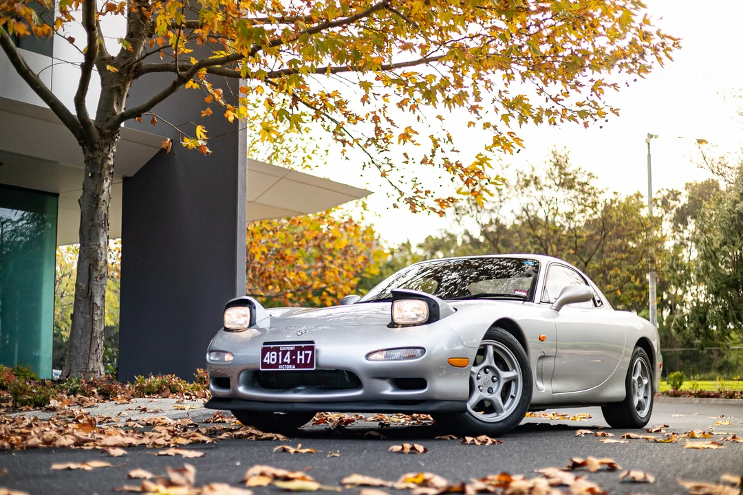 1992 Mazda RX-7 FD - Image 23 of 31