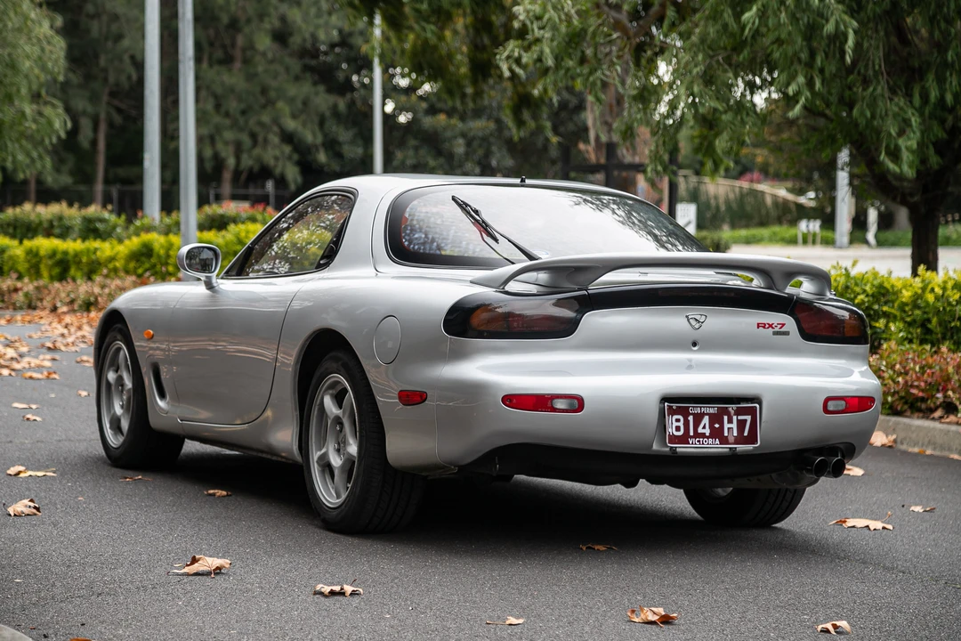 1992 Mazda RX-7 FD - Image 6 of 31