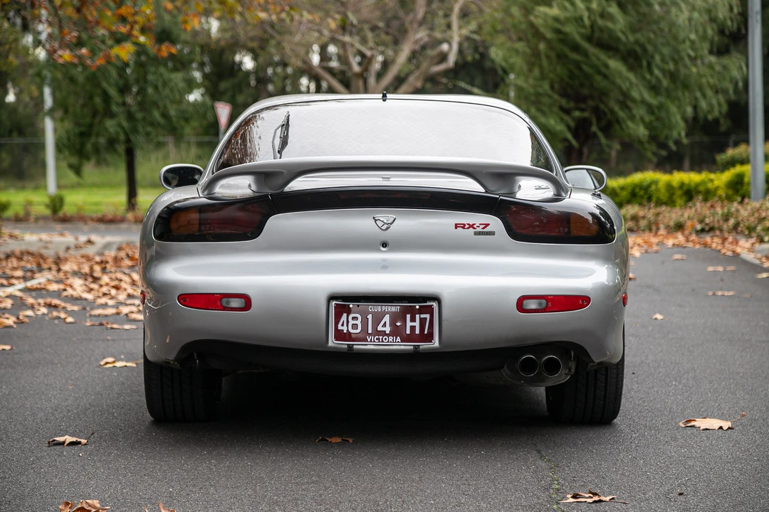 1992 Mazda RX-7 FD - Image 7 of 31