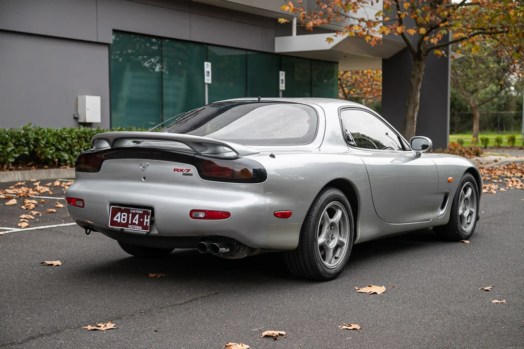 1992 Mazda RX-7 FD - Image 8 of 31