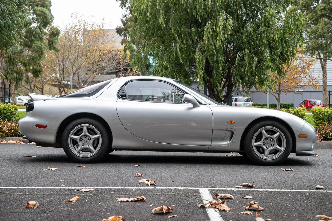 1992 Mazda RX-7 FD - Image 9 of 31