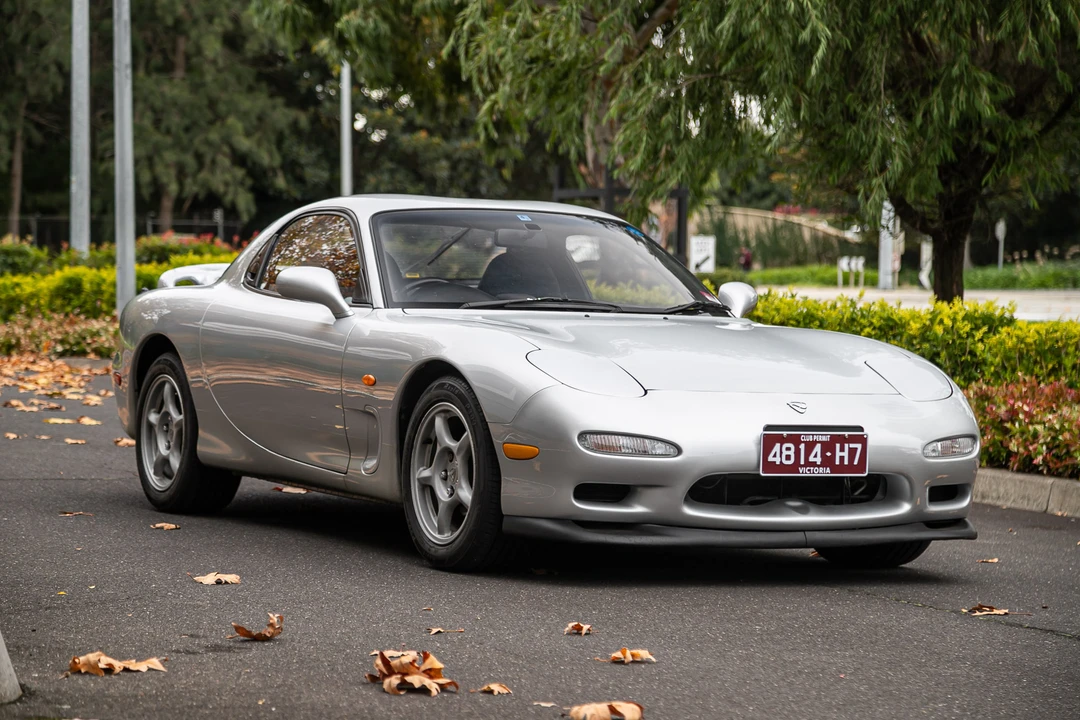 1992 Mazda RX-7 FD - Image 13 of 31