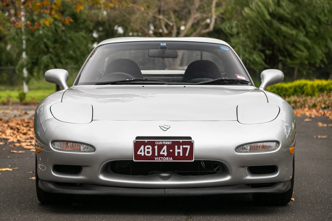 1992 Mazda RX-7 FD - Image 11 of 31