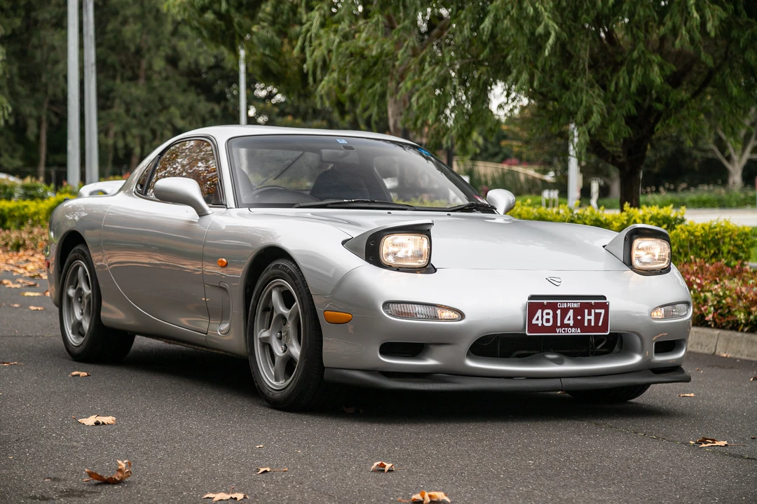 1992 Mazda RX-7 FD - Image 14 of 31