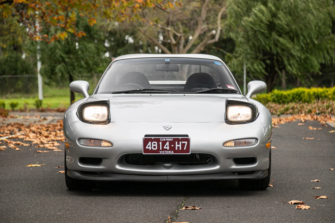 1992 Mazda RX-7 FD - Image 3 of 31