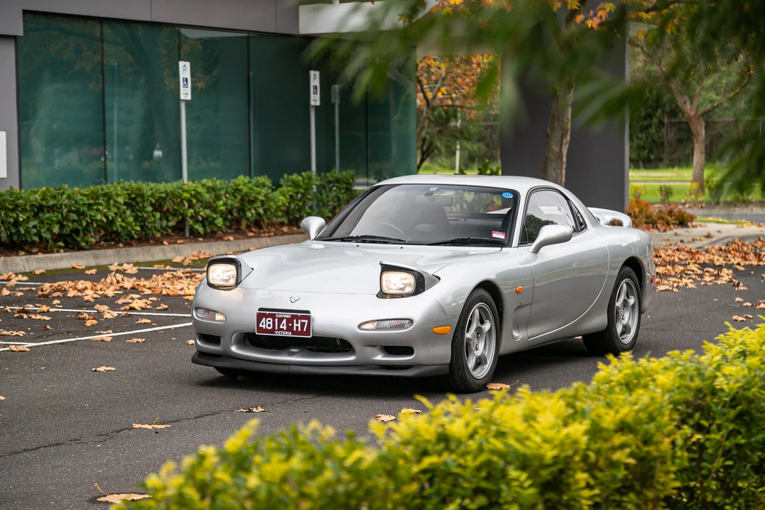 1992 Mazda RX-7 FD - Image 24 of 31