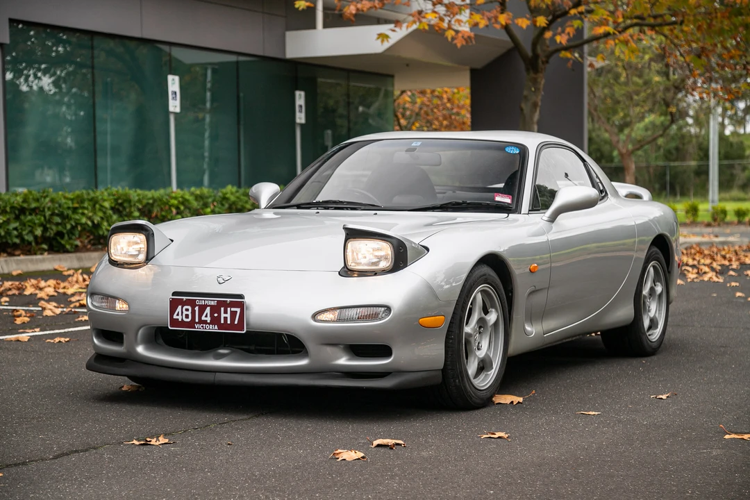 1992 Mazda RX-7 FD - Image 4 of 31
